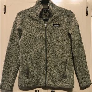 Patagonia Better Sweater Fleece Jacket